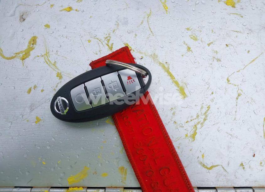 Photo 11 of 2021 Nissan Murano SV FWD (VIN 5N1AZ2BJ5MC127256)