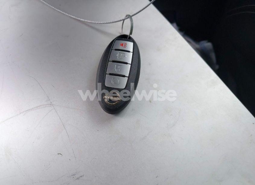 Photo 11 of 2023 Nissan Murano SV FWD (VIN 5N1AZ2BJ5PC107884)