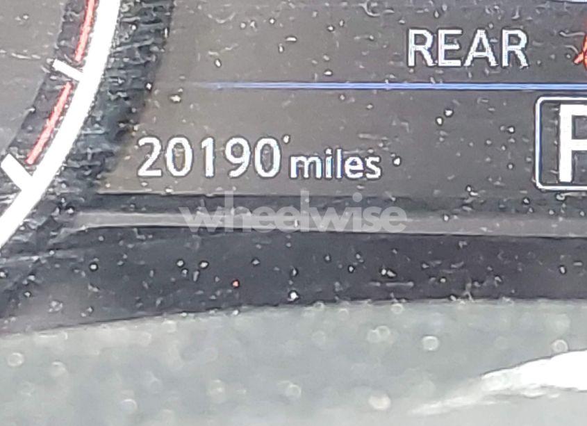 Photo 16 of 2023 Nissan Murano SV FWD (VIN 5N1AZ2BJ5PC107884)