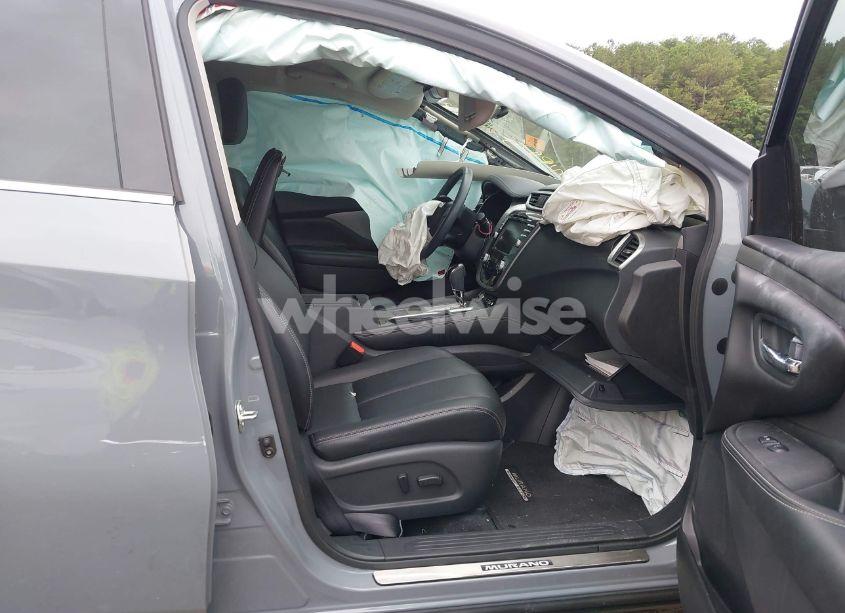 Photo 5 of 2023 Nissan Murano SV FWD (VIN 5N1AZ2BJ5PC107884)