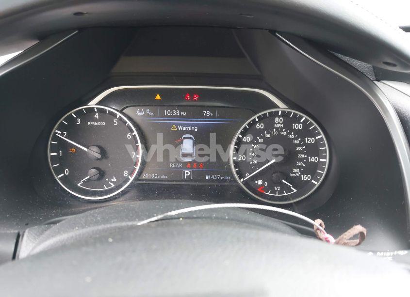 Photo 7 of 2023 Nissan Murano SV FWD (VIN 5N1AZ2BJ5PC107884)