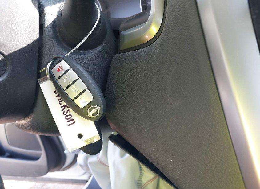 Photo 11 of 2023 Nissan Murano SV FWD (VIN 5N1AZ2BJ5PC111658)