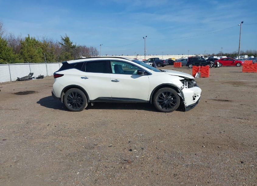Photo 13 of 2023 Nissan Murano SV FWD (VIN 5N1AZ2BJ5PC111658)