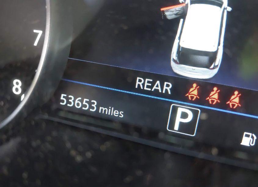 Photo 15 of 2023 Nissan Murano SV FWD (VIN 5N1AZ2BJ5PC111658)