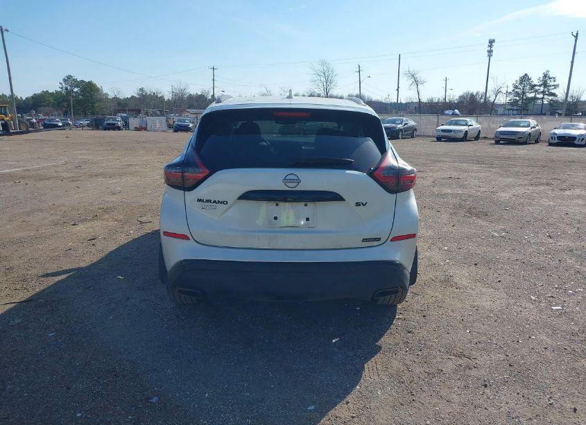 Photo 16 of 2023 Nissan Murano SV FWD (VIN 5N1AZ2BJ5PC111658)