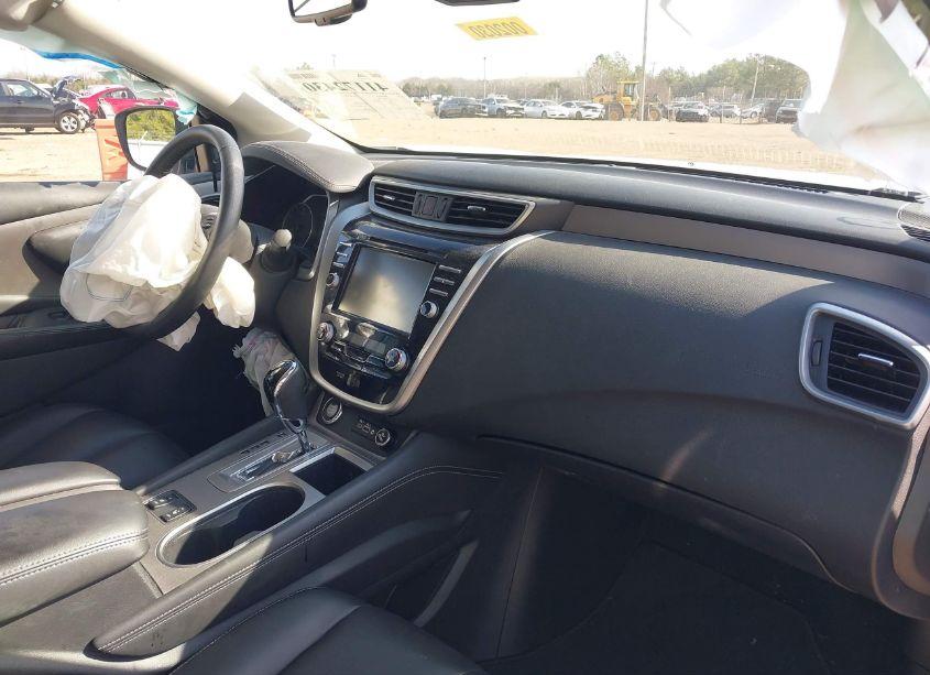 Photo 5 of 2023 Nissan Murano SV FWD (VIN 5N1AZ2BJ5PC111658)