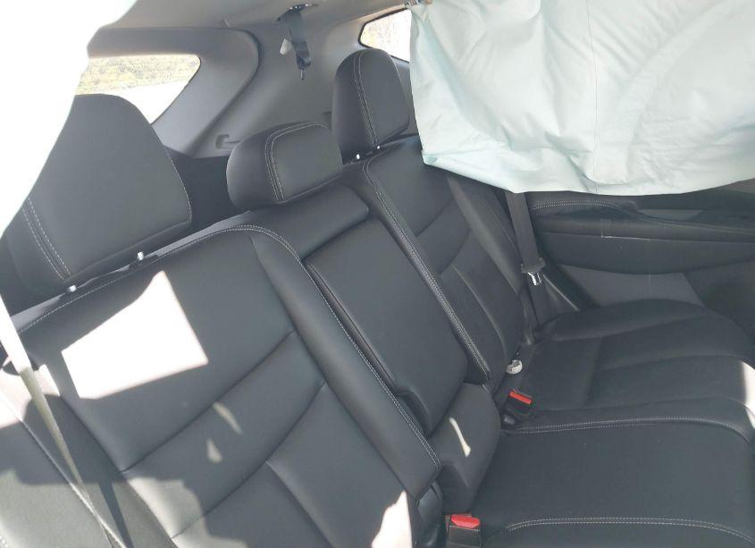 Photo 8 of 2023 Nissan Murano SV FWD (VIN 5N1AZ2BJ5PC111658)