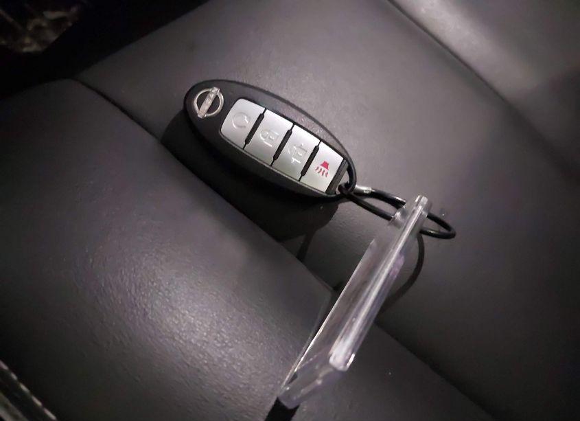 Photo 11 of 2023 Nissan Murano SV FWD (VIN 5N1AZ2BJ5PC132512)