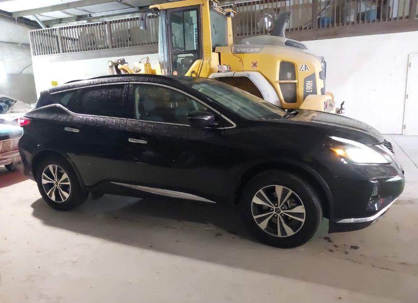 Photo 13 of 2023 Nissan Murano SV FWD (VIN 5N1AZ2BJ5PC132512)