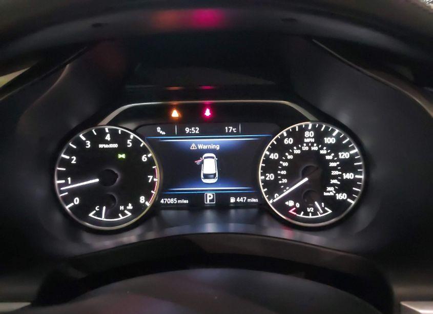 Photo 15 of 2023 Nissan Murano SV FWD (VIN 5N1AZ2BJ5PC132512)