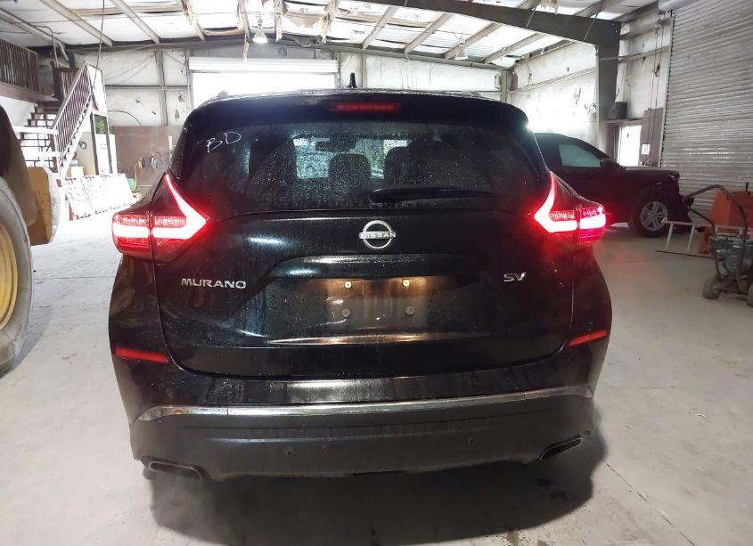 Photo 16 of 2023 Nissan Murano SV FWD (VIN 5N1AZ2BJ5PC132512)