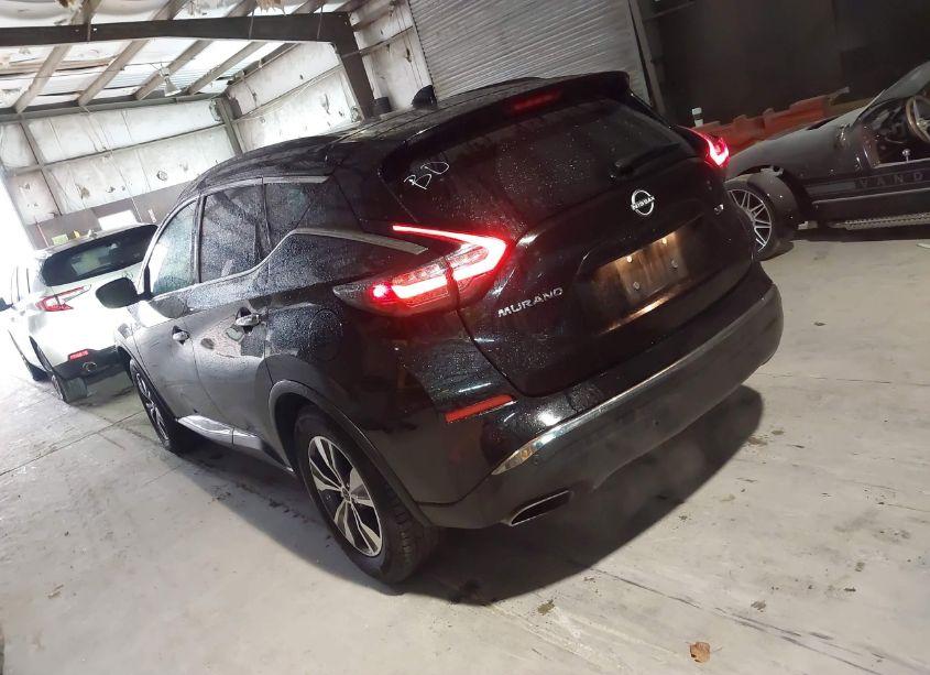 Photo 3 of 2023 Nissan Murano SV FWD (VIN 5N1AZ2BJ5PC132512)