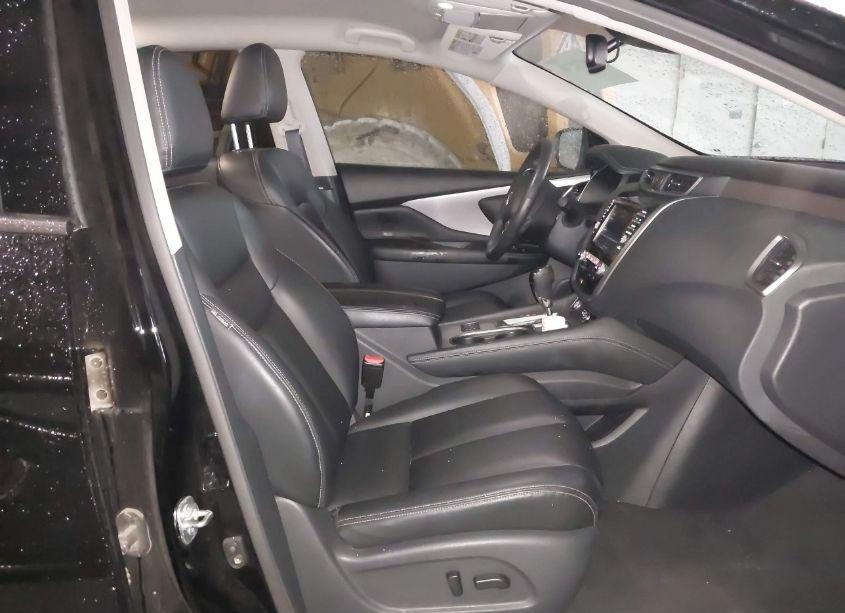 Photo 5 of 2023 Nissan Murano SV FWD (VIN 5N1AZ2BJ5PC132512)