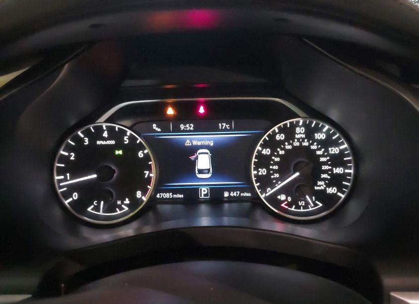 Photo 7 of 2023 Nissan Murano SV FWD (VIN 5N1AZ2BJ5PC132512)