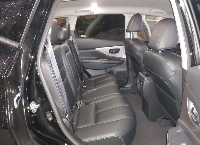 Photo 8 of 2023 Nissan Murano SV FWD (VIN 5N1AZ2BJ5PC132512)