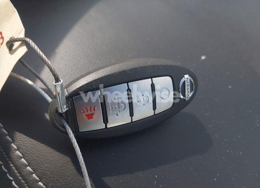 Photo 11 of 2020 Nissan Murano SV FWD (VIN 5N1AZ2BJ7LN101552)