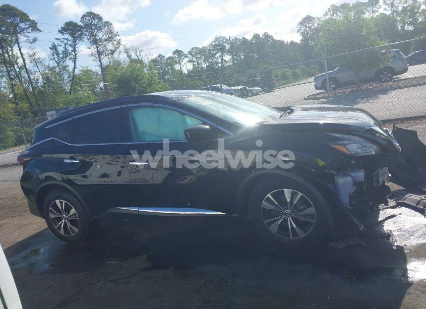 Photo 13 of 2020 Nissan Murano SV FWD (VIN 5N1AZ2BJ7LN101552)