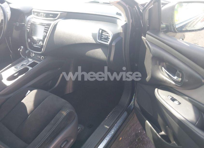 Photo 5 of 2020 Nissan Murano SV FWD (VIN 5N1AZ2BJ7LN101552)