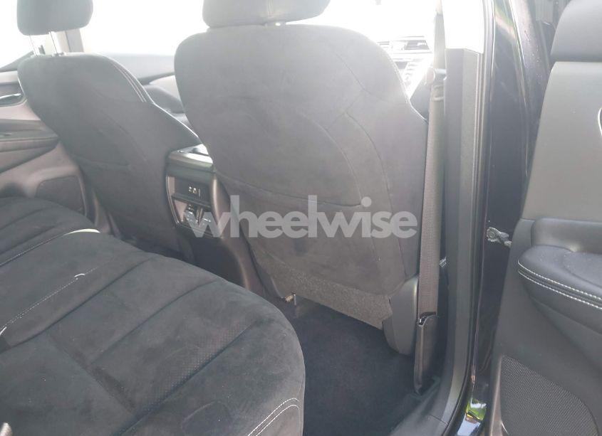 Photo 8 of 2020 Nissan Murano SV FWD (VIN 5N1AZ2BJ7LN101552)