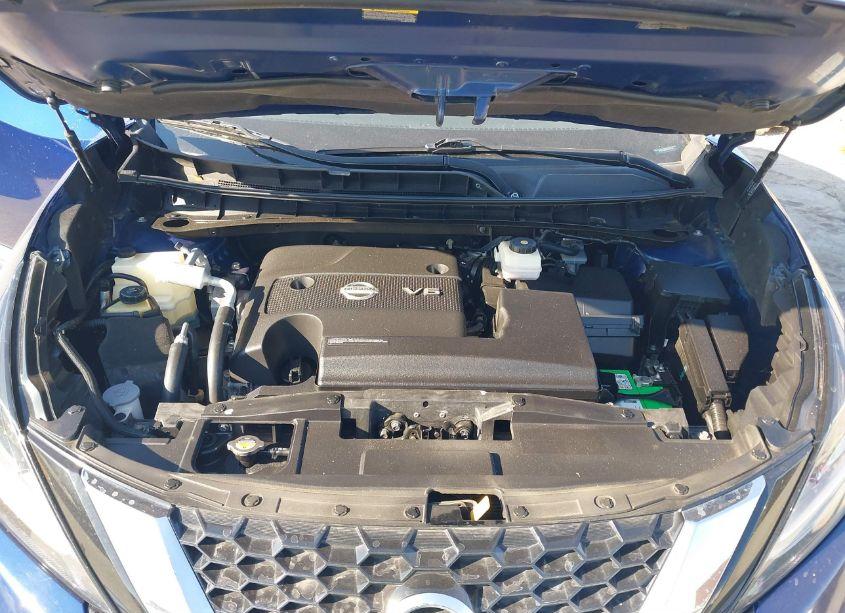 Photo 10 of 2020 Nissan Murano SV FWD (VIN 5N1AZ2BJ7LN106122)