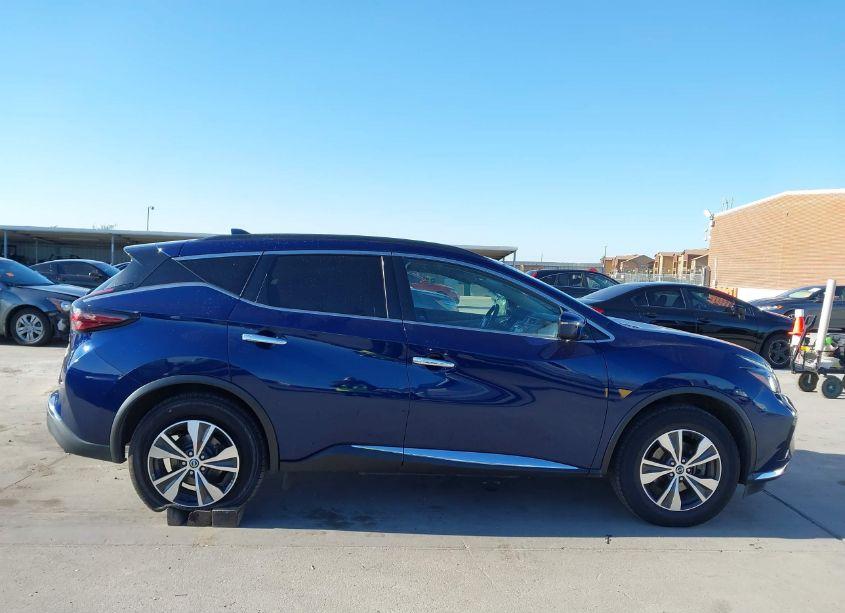 Photo 14 of 2020 Nissan Murano SV FWD (VIN 5N1AZ2BJ7LN106122)
