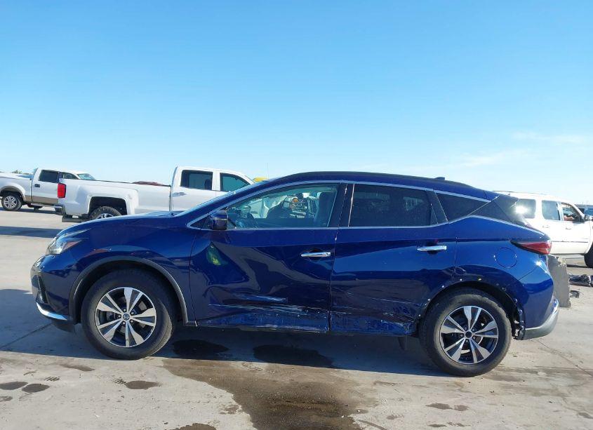 Photo 15 of 2020 Nissan Murano SV FWD (VIN 5N1AZ2BJ7LN106122)