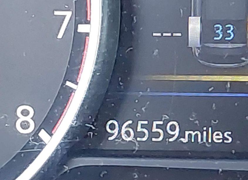 Photo 16 of 2020 Nissan Murano SV FWD (VIN 5N1AZ2BJ7LN106122)