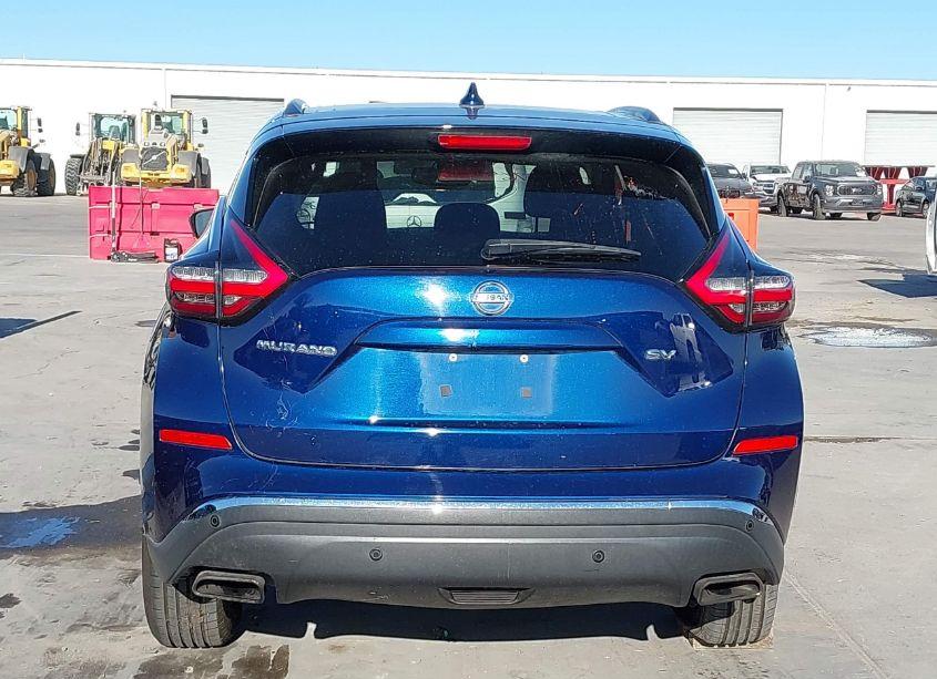Photo 17 of 2020 Nissan Murano SV FWD (VIN 5N1AZ2BJ7LN106122)