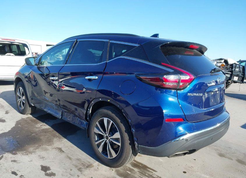 Photo 19 of 2020 Nissan Murano SV FWD (VIN 5N1AZ2BJ7LN106122)