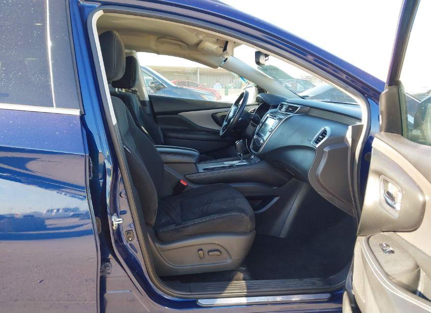 Photo 5 of 2020 Nissan Murano SV FWD (VIN 5N1AZ2BJ7LN106122)