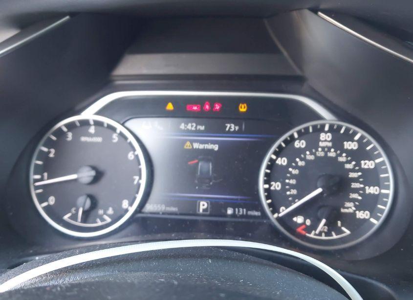 Photo 7 of 2020 Nissan Murano SV FWD (VIN 5N1AZ2BJ7LN106122)