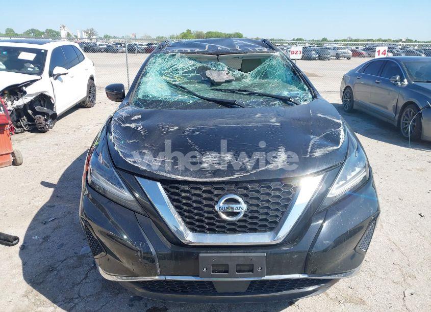 Photo 12 of 2020 Nissan Murano SV FWD (VIN 5N1AZ2BJ7LN128802)