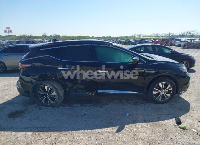 Photo 13 of 2020 Nissan Murano SV FWD (VIN 5N1AZ2BJ7LN128802)