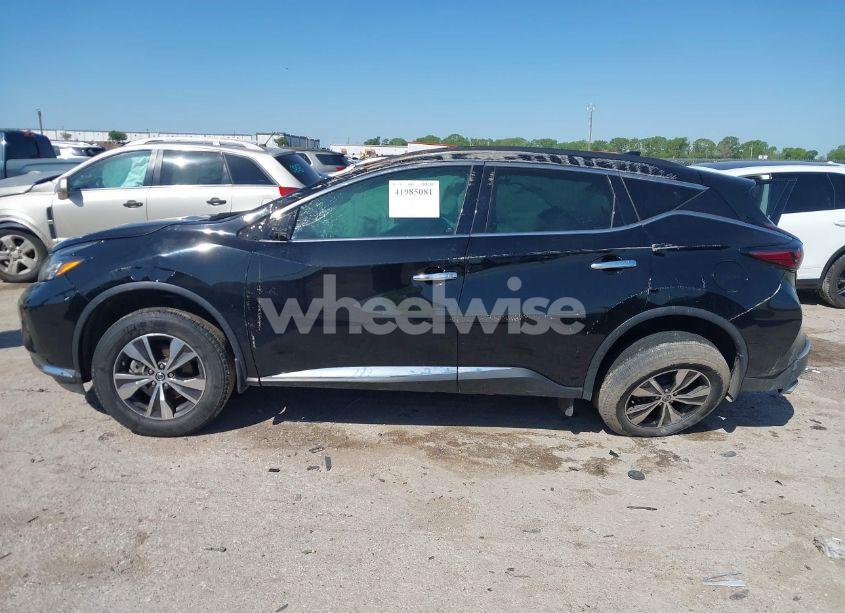 Photo 14 of 2020 Nissan Murano SV FWD (VIN 5N1AZ2BJ7LN128802)