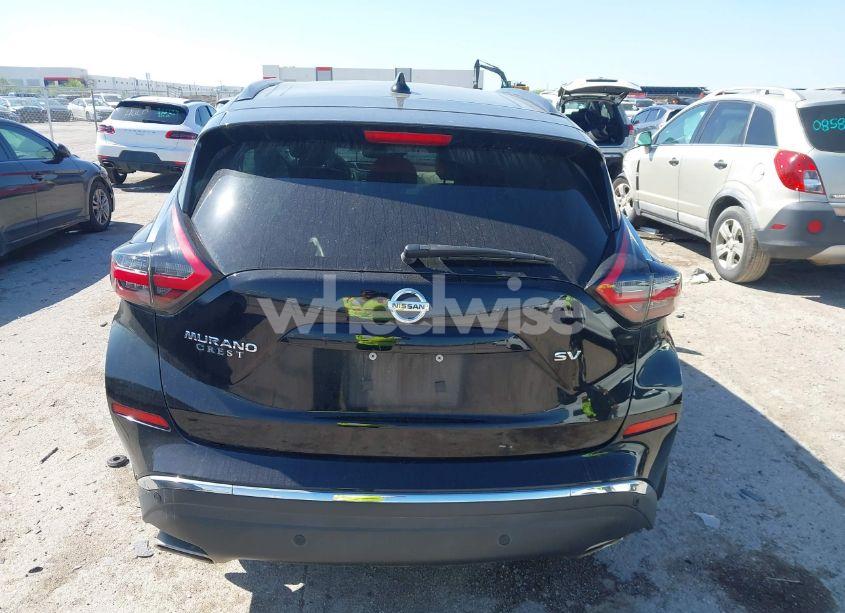 Photo 16 of 2020 Nissan Murano SV FWD (VIN 5N1AZ2BJ7LN128802)