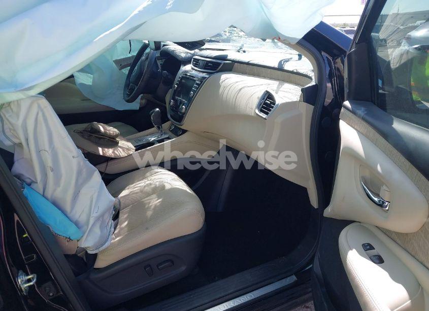 Photo 5 of 2020 Nissan Murano SV FWD (VIN 5N1AZ2BJ7LN128802)