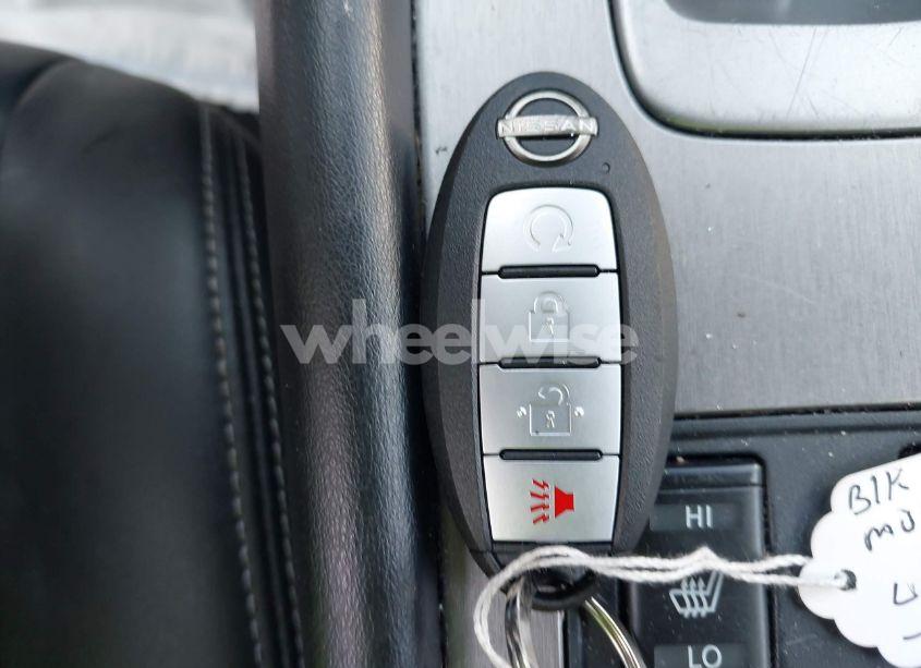 Photo 11 of 2023 Nissan Murano SV FWD (VIN 5N1AZ2BJ7PC110995)
