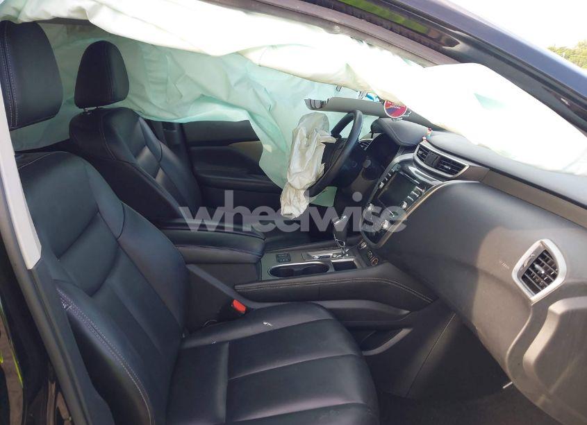 Photo 5 of 2023 Nissan Murano SV FWD (VIN 5N1AZ2BJ7PC110995)