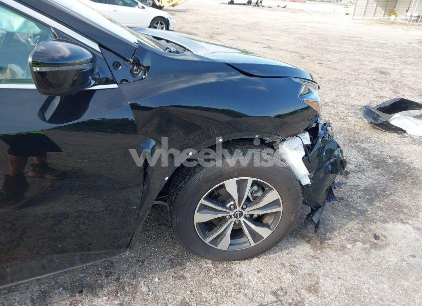 Photo 6 of 2023 Nissan Murano SV FWD (VIN 5N1AZ2BJ7PC110995)