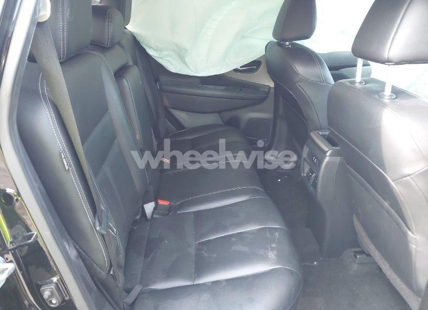 Photo 8 of 2023 Nissan Murano SV FWD (VIN 5N1AZ2BJ7PC110995)