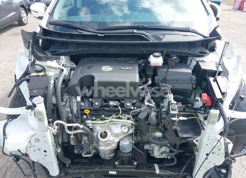 Photo 10 of 2023 Nissan Murano SV FWD (VIN 5N1AZ2BJ7PC111015)