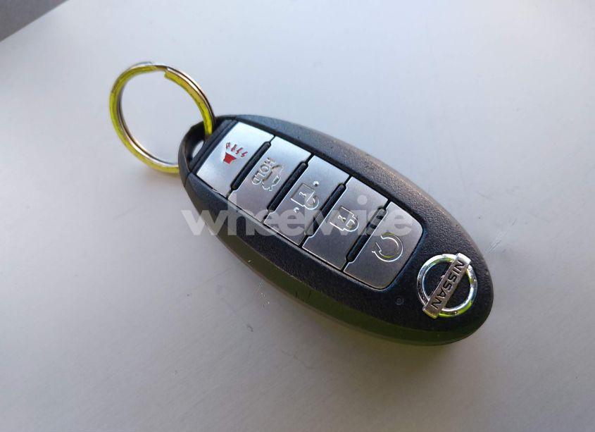 Photo 11 of 2023 Nissan Murano SV FWD (VIN 5N1AZ2BJ7PC111015)