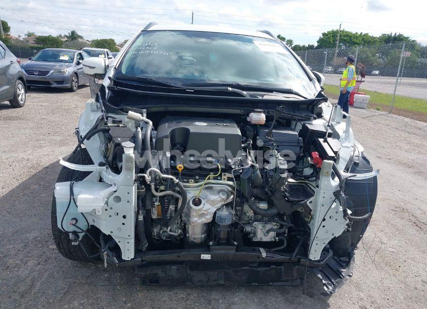 Photo 12 of 2023 Nissan Murano SV FWD (VIN 5N1AZ2BJ7PC111015)