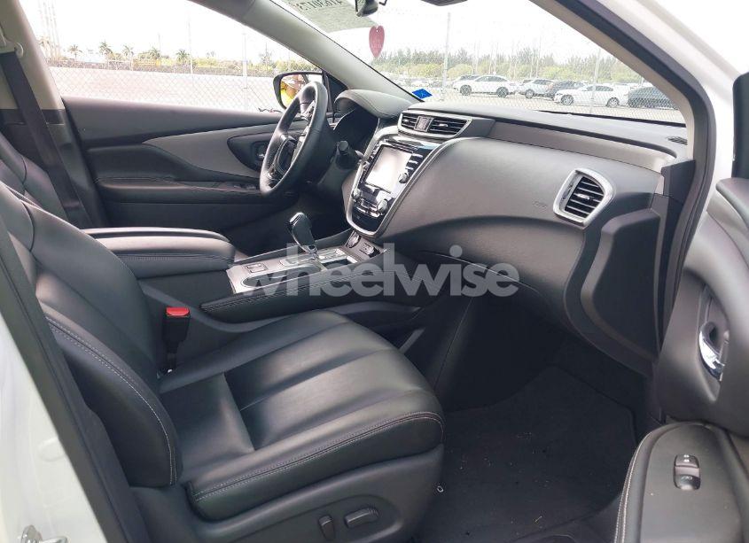 Photo 5 of 2023 Nissan Murano SV FWD (VIN 5N1AZ2BJ7PC111015)