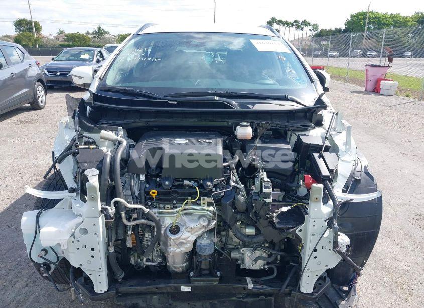 Photo 6 of 2023 Nissan Murano SV FWD (VIN 5N1AZ2BJ7PC111015)