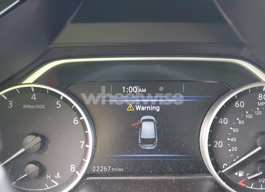 Photo 7 of 2023 Nissan Murano SV FWD (VIN 5N1AZ2BJ7PC111015)