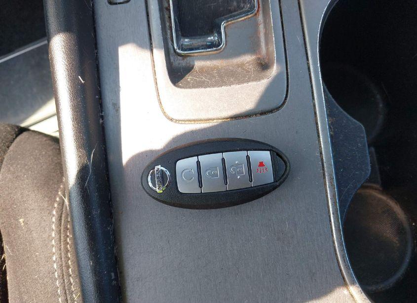 Photo 11 of 2021 Nissan Murano SV FWD (VIN 5N1AZ2BJ8MC127459)