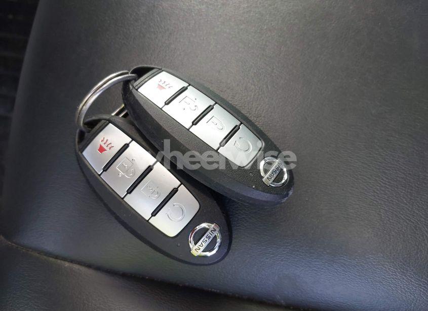 Photo 11 of 2022 Nissan Murano SV FWD (VIN 5N1AZ2BJ8NC112851)