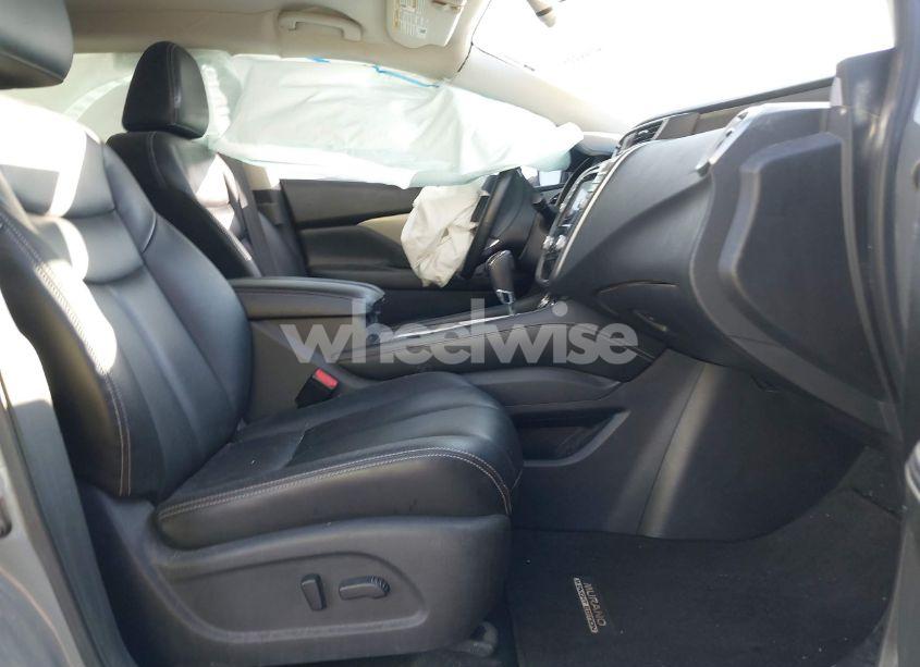 Photo 5 of 2022 Nissan Murano SV FWD (VIN 5N1AZ2BJ8NC112851)