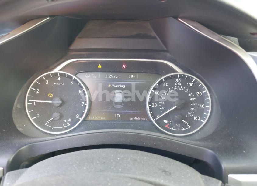 Photo 7 of 2022 Nissan Murano SV FWD (VIN 5N1AZ2BJ8NC112851)